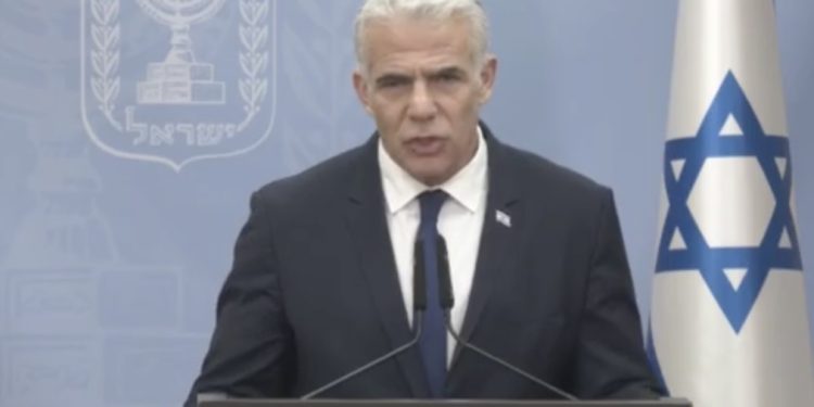 Le parti qui écrase Yair Lapid et donne 61 sièges à Netanyahou