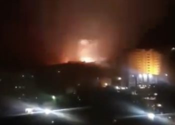 Explosions sur Damas dans la nuit de samedi à dimanche