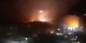 Explosions sur Damas dans la nuit de samedi à dimanche