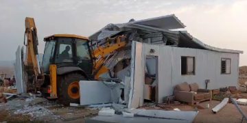 Le gouvernement « d’extrême droite » (!) a démoli le village pionnier d’Aira Shahar, construit sur des terres arabes