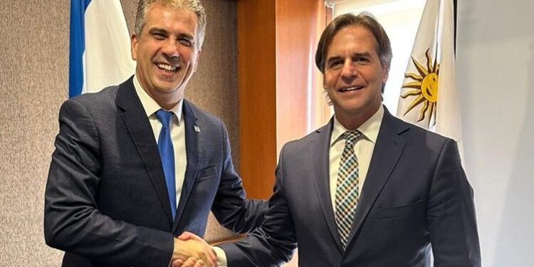 Le lendemain de l’annonce du Paraguay, l’Uruguay va ouvrir un bureau diplomatique à Jérusalem