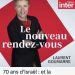 Quand Gérard Leclerc crachait sur Israël, lors d’un « débat » anti-israélien de Radio France en 2018