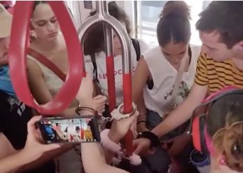 La bataille pour le tramway le samedi : « nous ne voulons pas un Etat juif, nous voulons un Etat normal, laïque »