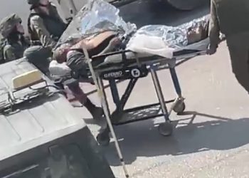 Fusillade terroriste à Hawara – deux morts