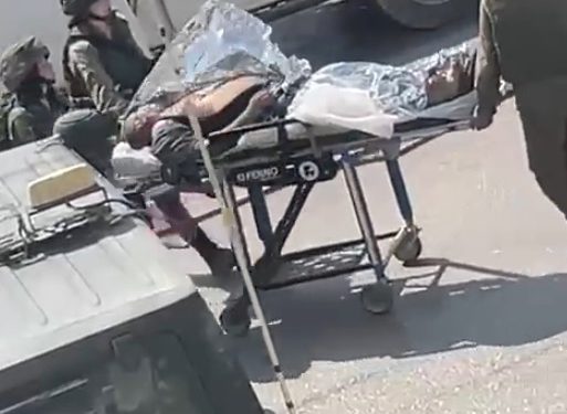 Fusillade terroriste à Hawara – deux morts