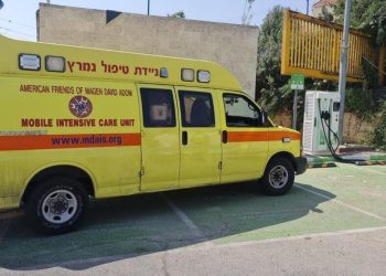 Une femme a été tuée lors d&rsquo;un attentat au mont Hébron, un homme a été grièvement blessé