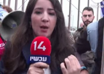 Un militant anti-réforme sera jugé pour avoir agressé une journaliste – mais c&rsquo;est pour « sauver la démocratie »