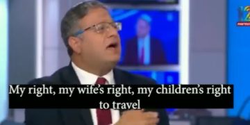 Itamar Ben Gvir : « voilà comment la gauche radicale propage des fausses infos et incite à la haine »