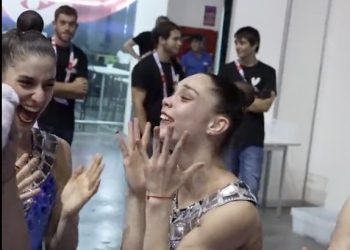Israël remporte la première médaille d’or aux Championnats du monde de gymnastique rythmique 2023