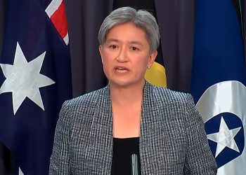 Australie : le nouveau gouvernement (de gauche) reprend l&rsquo;expression mensongère de « territoires palestiniens occupés »