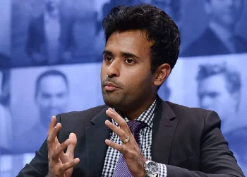 S’il est élu président des Etats-Unis, Vivek Ramaswamy veut cesser l’aide financière et militaire à Israël