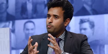 S’il est élu président des Etats-Unis, Vivek Ramaswamy veut cesser l’aide financière et militaire à Israël