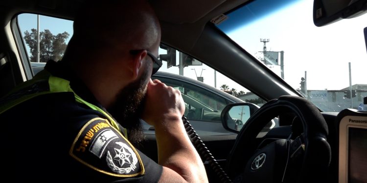 Photo-porte-parole de la police