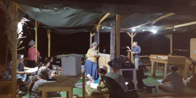 La contestation de gauche passe à l’étape suivante : l’opposition aux villes pionnières en Galilée