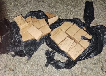 Des Arabes du nord ont transféré des munitions en Judée-Samarie – pendant l’opération à Jénine