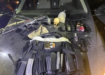 Pendant la nuit : les forces de Tsahal ont éliminé un terroriste armé qui mettait leur vie en danger à Sichem