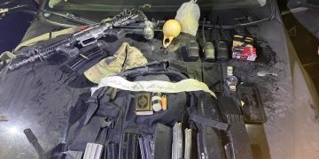 Pendant la nuit : les forces de Tsahal ont éliminé un terroriste armé qui mettait leur vie en danger à Sichem