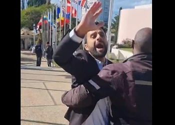 Un militant arabe et pro-israélien agressé à l’aéroport des Émirats arabes unis