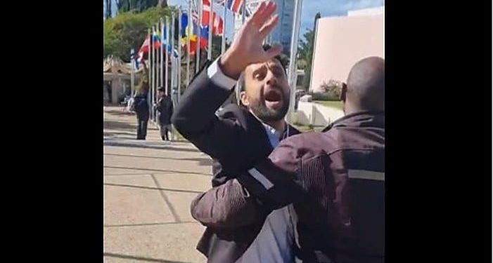 Un militant arabe et pro-israélien agressé à l’aéroport des Émirats arabes unis