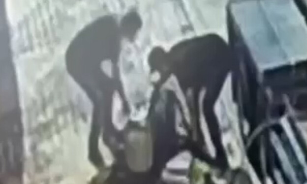 Pas très rassurant : des Arabes se sont introduits dans une installation militaire et ont volé des milliers de litres de diesel