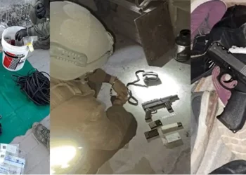 Le Hamas prévoyait de kidnapper un soldat de Tsahal. Résultat, neuf terroristes ont été arrêtés