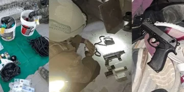 Le Hamas prévoyait de kidnapper un soldat de Tsahal. Résultat, neuf terroristes ont été arrêtés