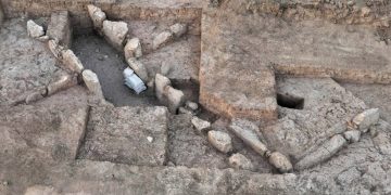 Une porte d&rsquo;Israël vieille de 5 500 ans découverte par des archéologues – aucune trace de « Palestiniens »