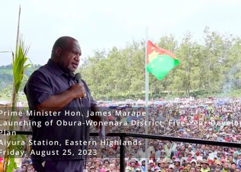 la Papouasie-Nouvelle-Guinée ouvrira son ambassade à Jérusalem la semaine prochaine