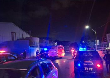 Meurtre dans la mafia russe à Kiryat Bialik : Un motocycliste a abattu un homme dans sa voiture – et s&rsquo;est enfui