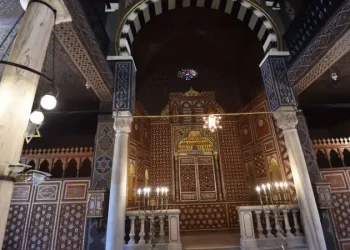 L’Égypte inaugure la restauration de la synagogue Ben Ezra