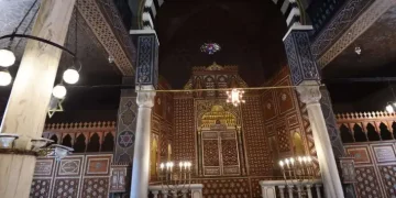 L&rsquo;Égypte inaugure la restauration de la synagogue Ben Ezra