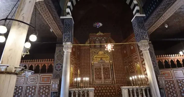 L’Égypte inaugure la restauration de la synagogue Ben Ezra