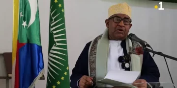 Comores : le président implore Dieu qu&rsquo;il anéantisse les juifs