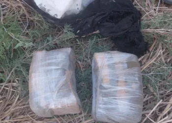 Les soldats des FDI et la police israélienne ont déjoué une tentative de contrebande d’engins explosifs dans la vallée du Jourdain