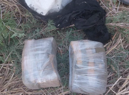 Les soldats des FDI et la police israélienne ont déjoué une tentative de contrebande d’engins explosifs dans la vallée du Jourdain