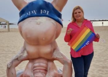 La candidate Yesh Atid à la mairie de Tel Aviv veut vider la ville des juifs qui ne partagent pas ses valeurs