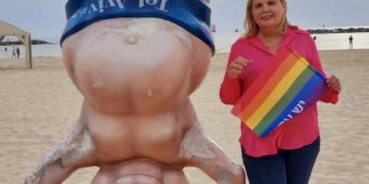 La candidate Yesh Atid à la mairie de Tel Aviv veut vider la ville des juifs qui ne partagent pas ses valeurs