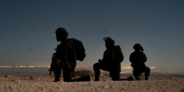 11 terroristes recherchés ont été arrêtés en Judée Samarie pendant la nuit