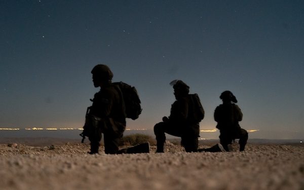 11 terroristes recherchés ont été arrêtés en Judée Samarie pendant la nuit