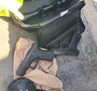 Lutte contre la criminalité dans la société arabe