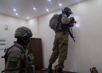 Les FDI préparent la destruction des maisons des terroristes impliqués dans la fusillade d’Eli