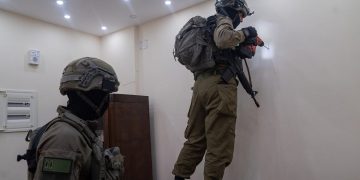 Les FDI préparent la destruction des maisons des terroristes impliqués dans la fusillade d&rsquo;Eli