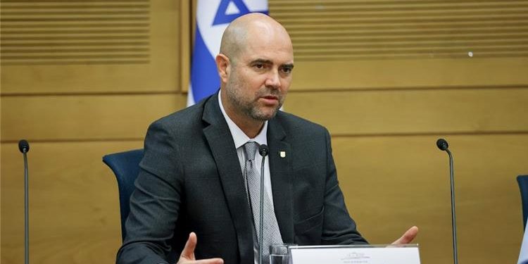 Le président de la Knesset prévient la Haute Cour : « vous ne pouvez pas annuler les lois fondamentales »