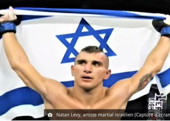 Natan Levy, après avoir battu un négationniste : « J&rsquo;aurais pu être plus violent, mais je voulais qu&rsquo;il lui reste un peu de cerveau pour apprendre sa leçon »