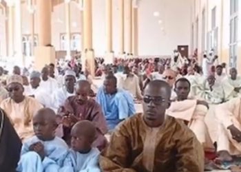 Le métier surprenant du seul juif du Tchad