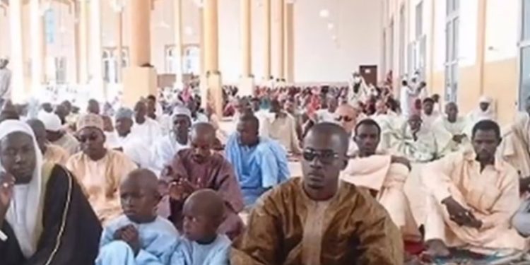 Le métier surprenant du seul juif du Tchad