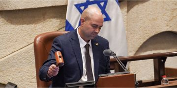 Le président de la Knesset prévient la Haute Cour : « vous ne pouvez pas annuler les lois fondamentales »