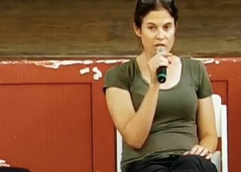 La gauche, camp du mal et de la haine : « Il est interdit de parler aux nazis juifs » lance Shikma Bressler, leader des protestations