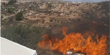 Des émeutiers arabes infiltrent une ville juive près d&rsquo;Hébron