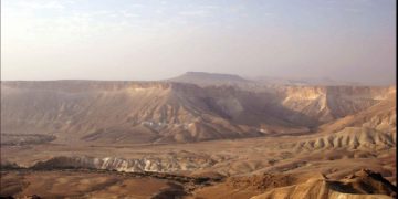 C&rsquo;est un gag ? Israël, de la taille d&rsquo;un confetti, envisage une loi Climat pour réduire les émissions de CO2 !